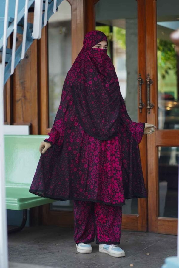 Premium khimar - 102