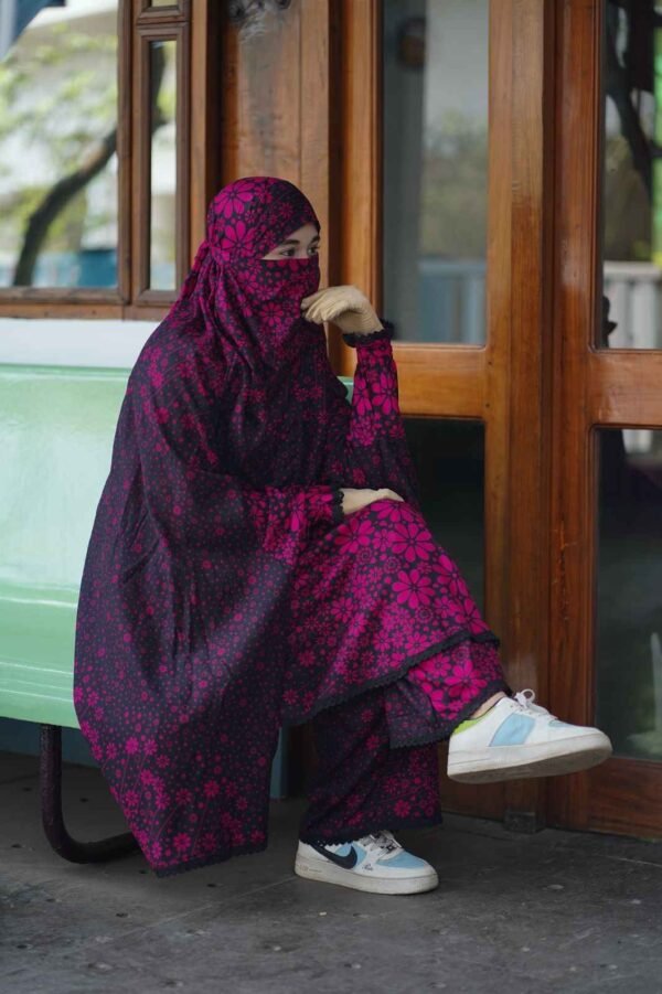 Premium khimar - 102 - Image 2