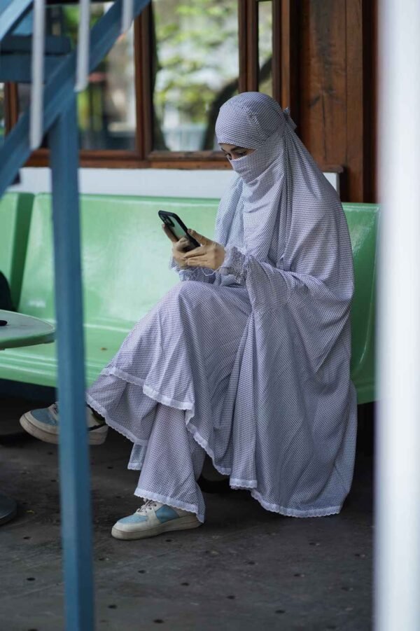 Premium khimar - 104 - Image 3