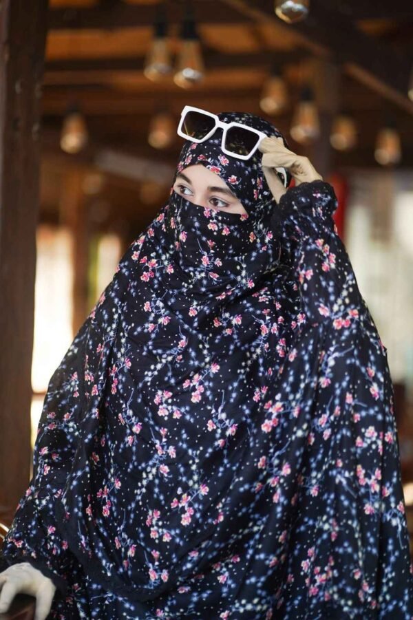 Premium khimar - Image 2