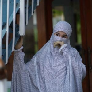 Premium khimar - 104