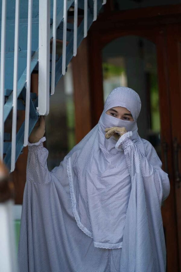 Premium khimar - 104