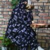 Premium khimar - 83