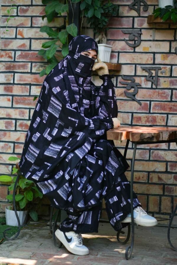 Premium khimar - 83