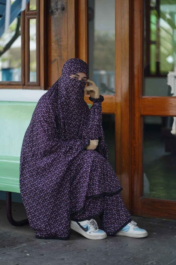 Premium khimar - 93 - Image 3
