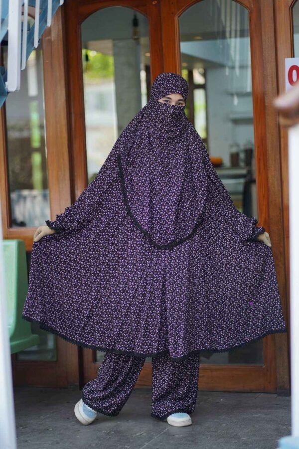 Premium khimar - 93 - Image 2