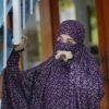 Premium khimar - 93