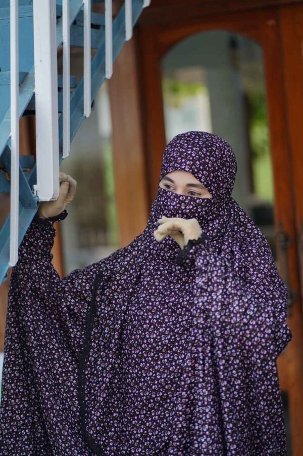Premium khimar - 93
