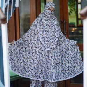 Premium khimar - 94