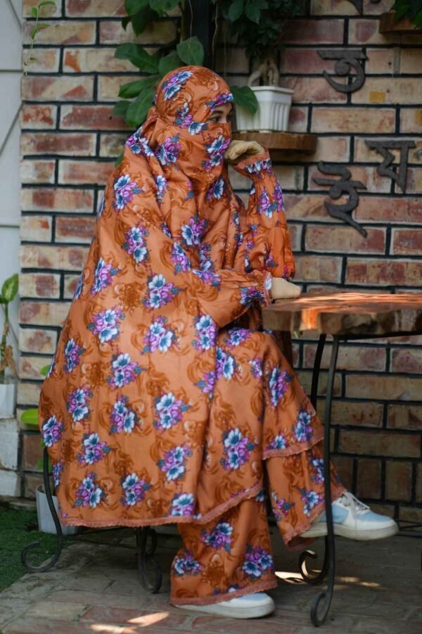 Premium khimar - 84