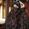 Premium khimar - 75