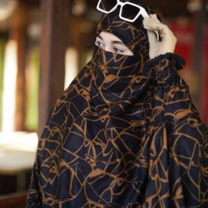 Premium khimar - 75