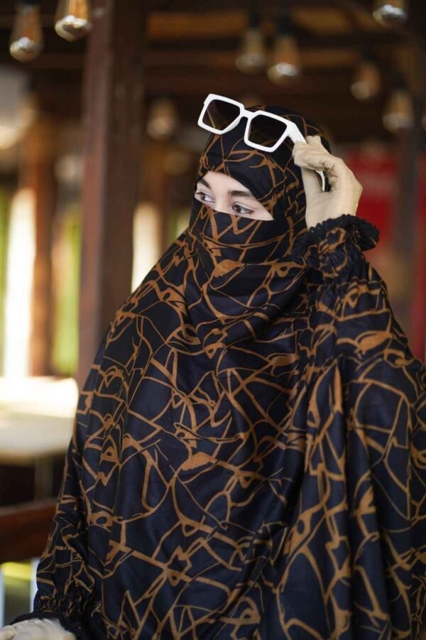 Premium khimar - 75