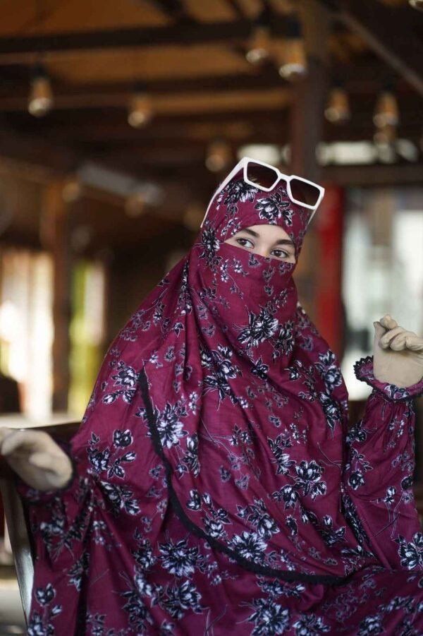 Premium khimar - 76 - Image 2