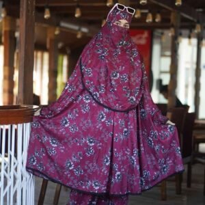 Premium khimar - 76