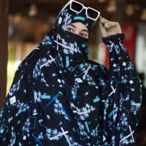Premium khimar - 78