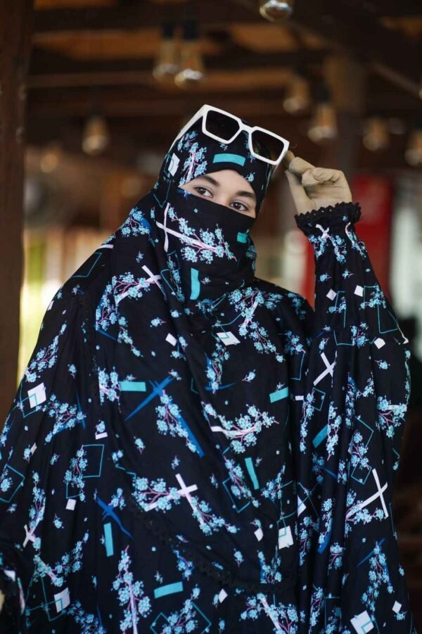 Premium khimar - 78