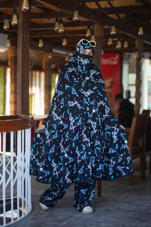 Premium khimar - 78 - Image 3