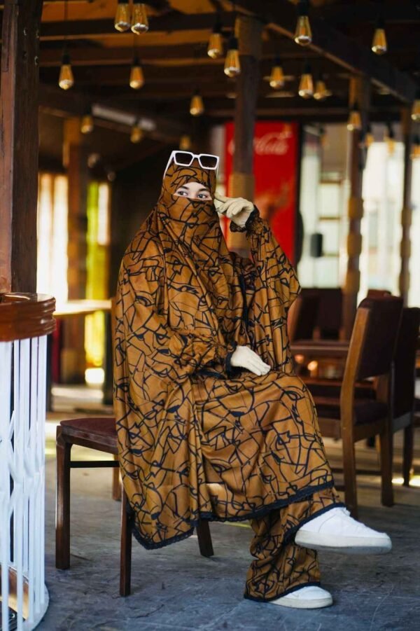 Premium khimar - 74 - Image 2
