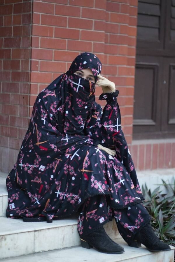 Premium khimar - 29