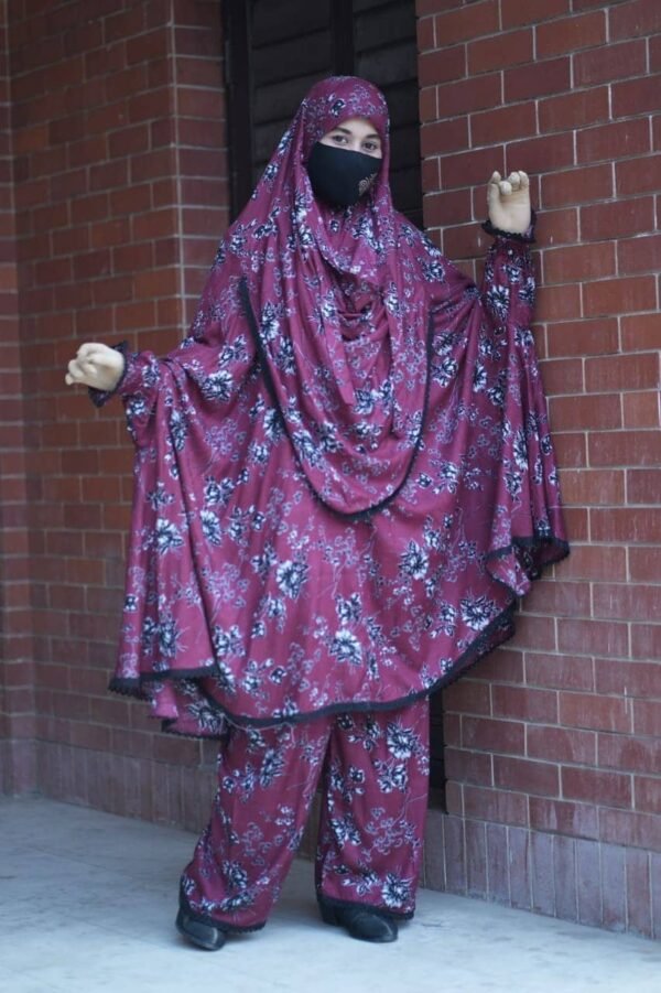 Premium khimar - 71