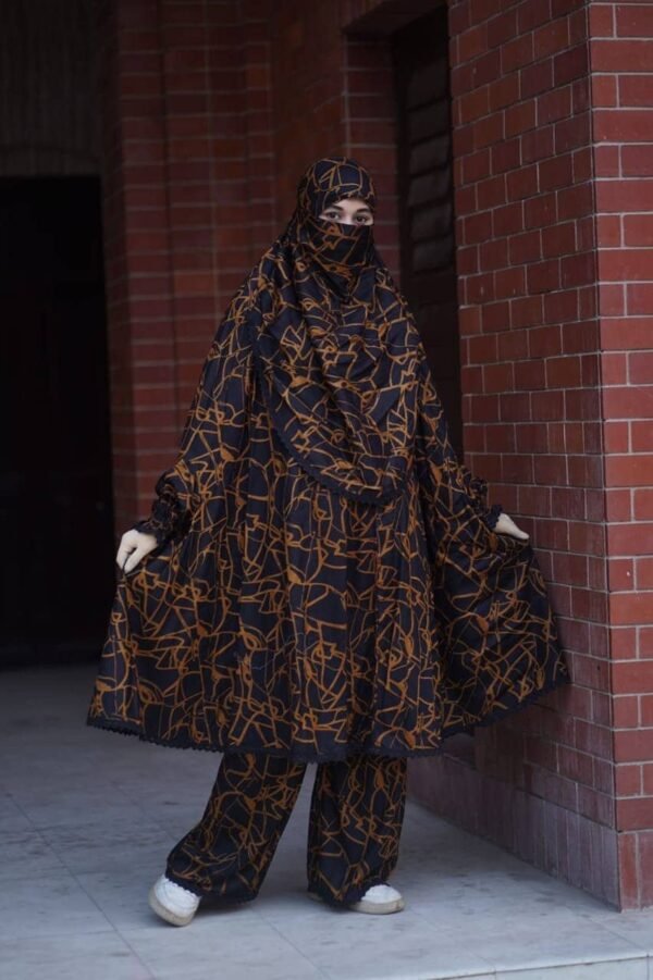 Premium khimar - 75 - Image 3