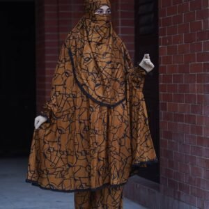 Premium khimar - 74