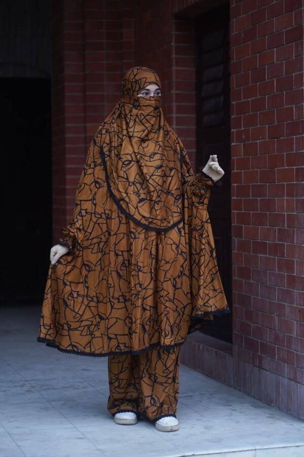 Premium khimar - 74