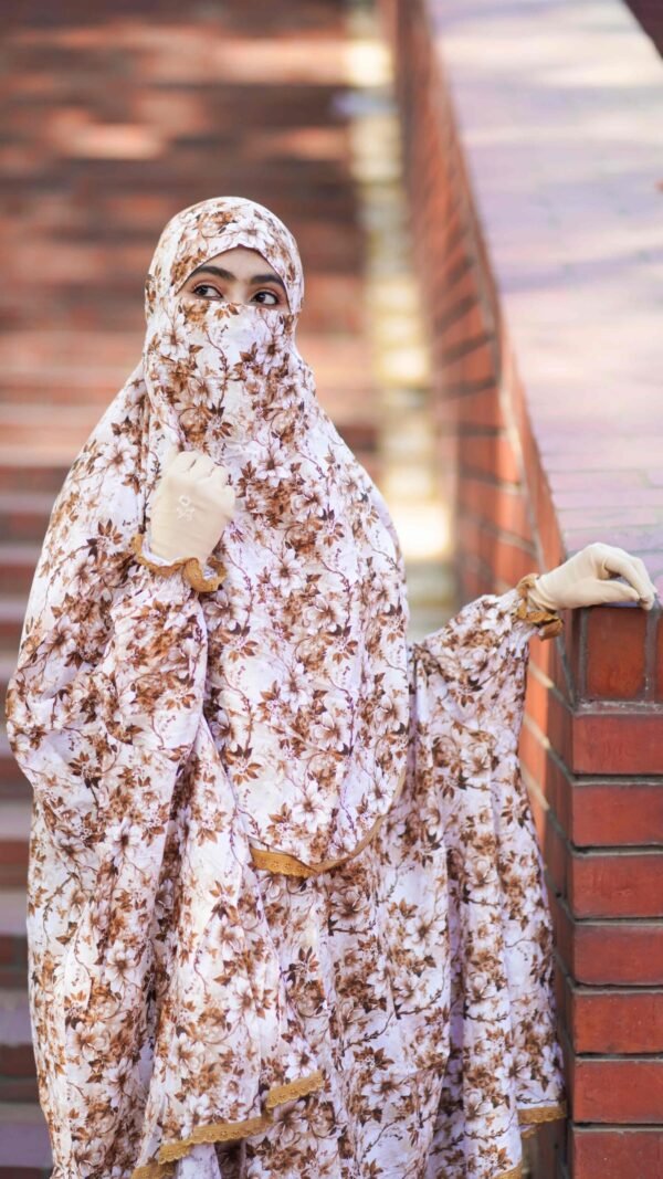 Premium khimar - 40 - Image 3