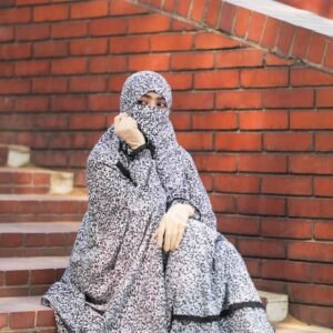 Premium khimar - 42
