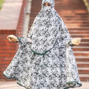 Premium khimar - 43