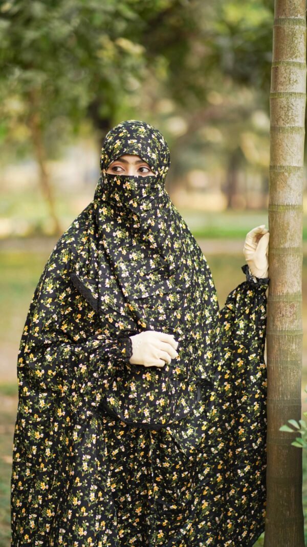 Premium khimar - 44 - Image 4