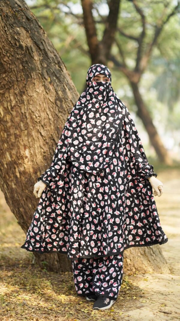 Premium khimar - 45