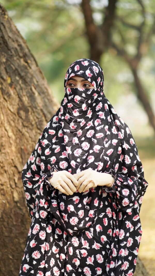 Premium khimar - 45 - Image 3
