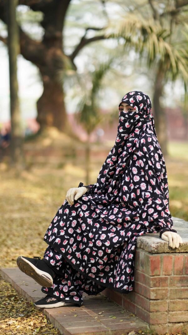 Premium khimar - 45 - Image 2