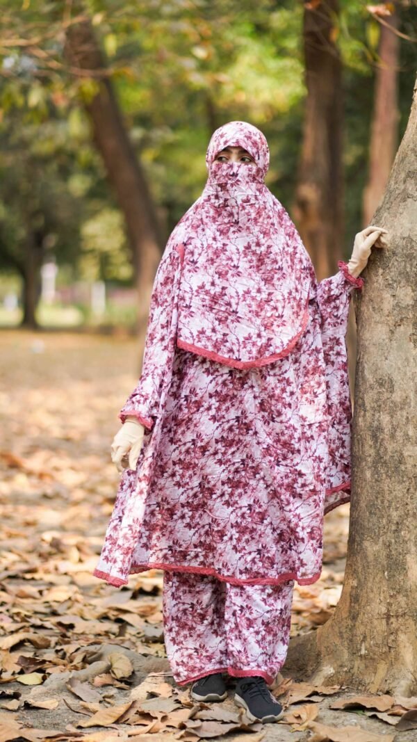 Premium khimar - 46 - Image 2