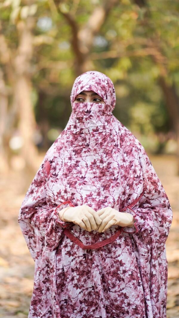 Premium khimar - 46 - Image 4