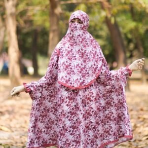 Premium khimar - 46