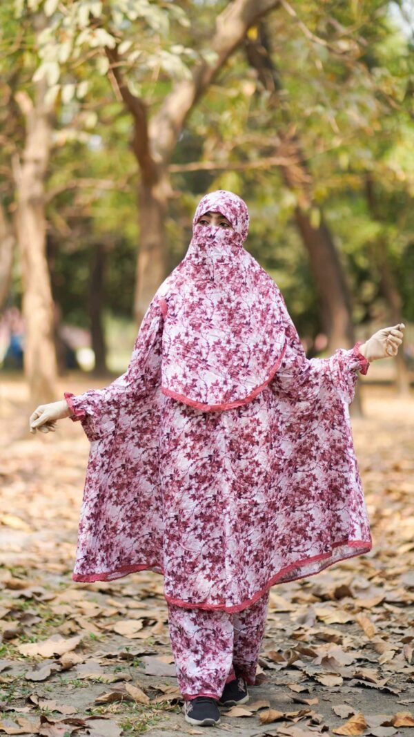 Premium khimar - 46