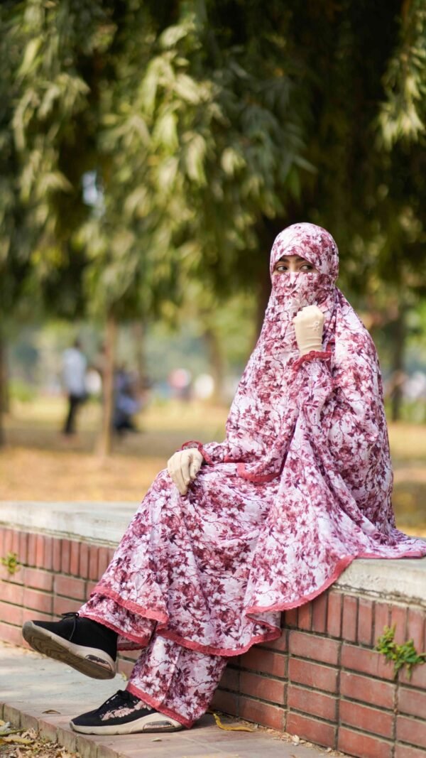 Premium khimar - 46 - Image 3