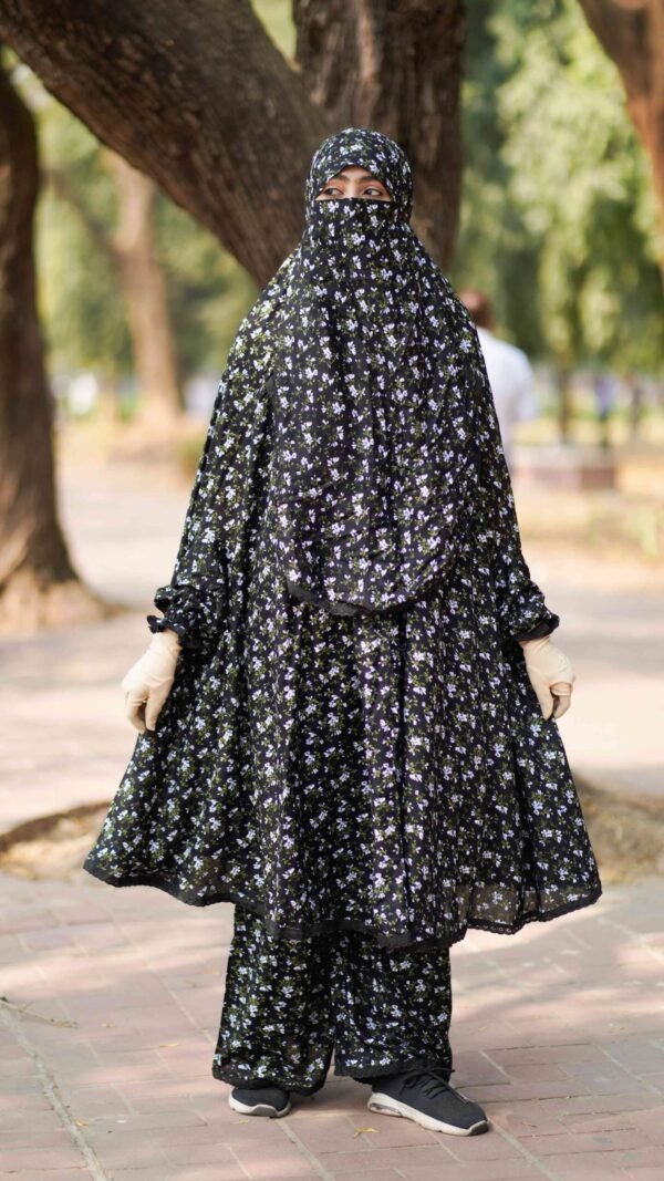 Premium khimar - 47 - Image 2