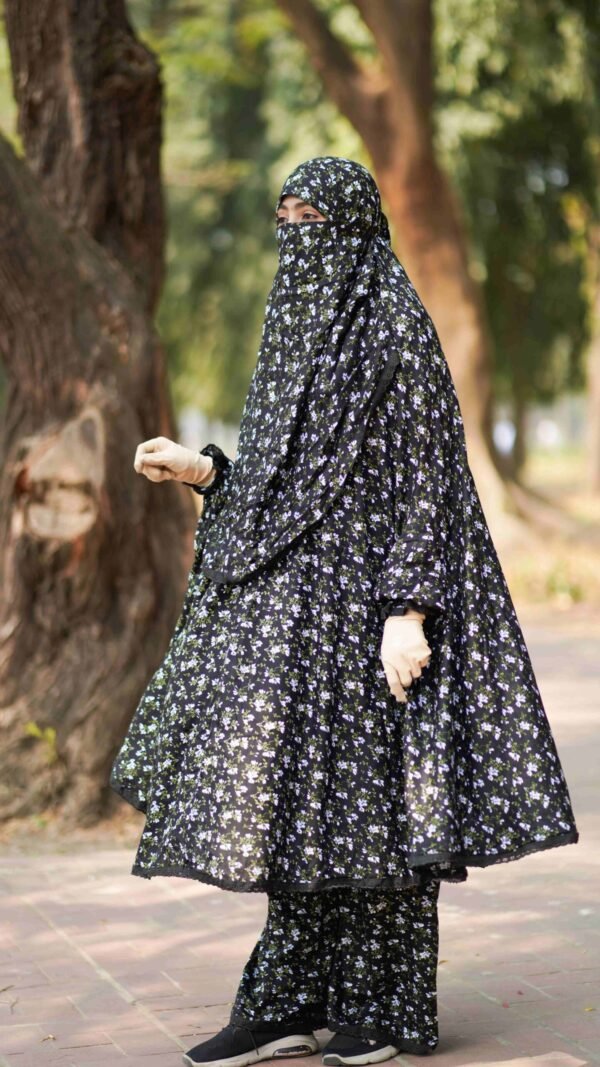Premium khimar - 47 - Image 3
