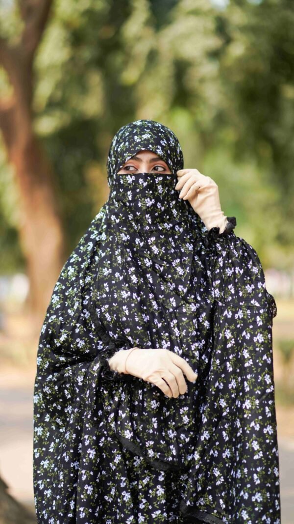 Premium khimar - 47 - Image 4
