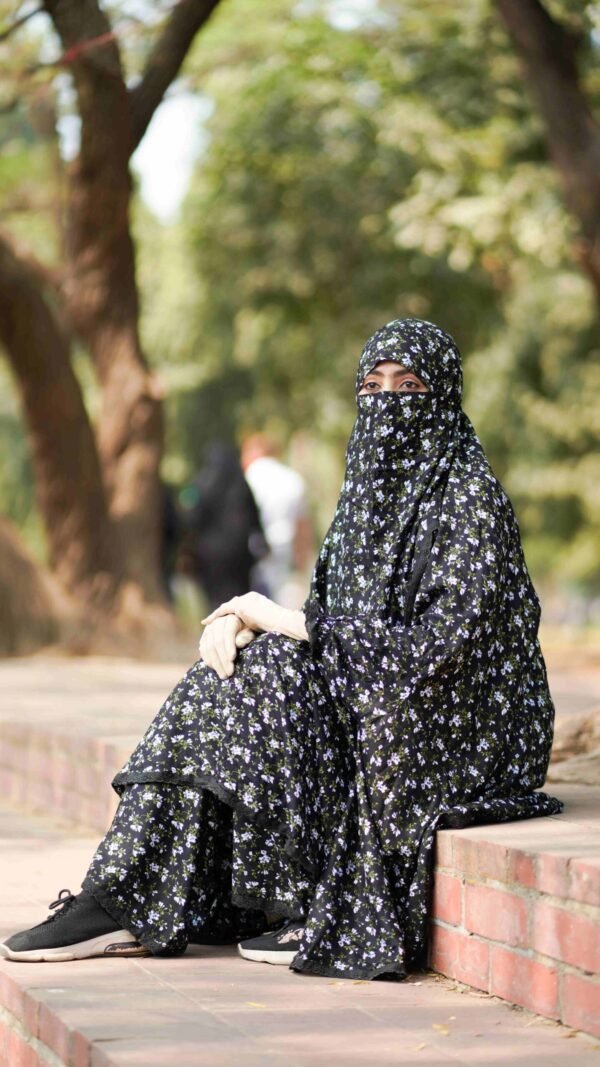 Premium khimar - 47