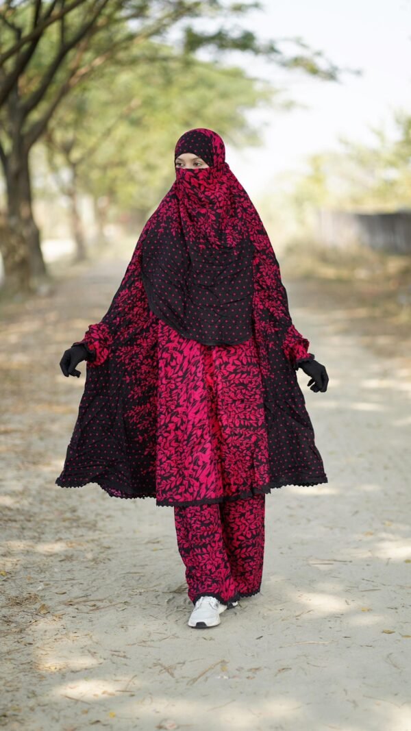 Premium khimar - 51 - Image 3