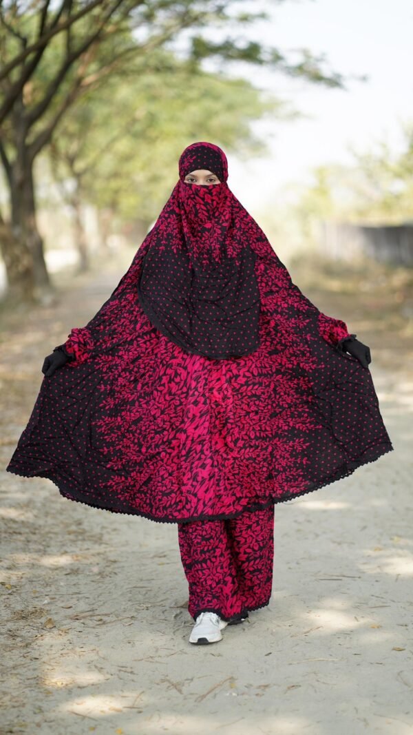 Premium khimar - 51 - Image 2