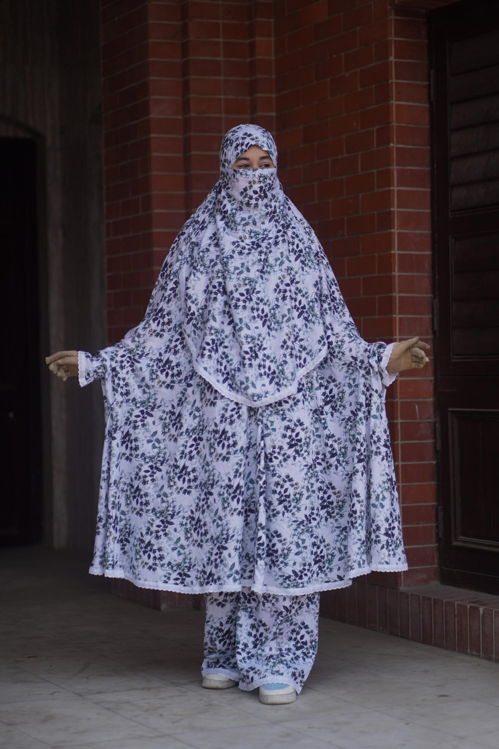 Premium khimar - 50