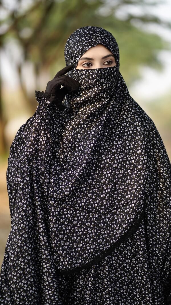 Premium khimar - 52