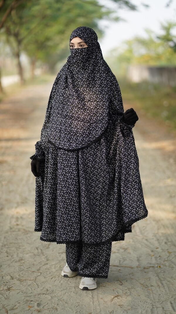 Premium khimar - 52 - Image 2