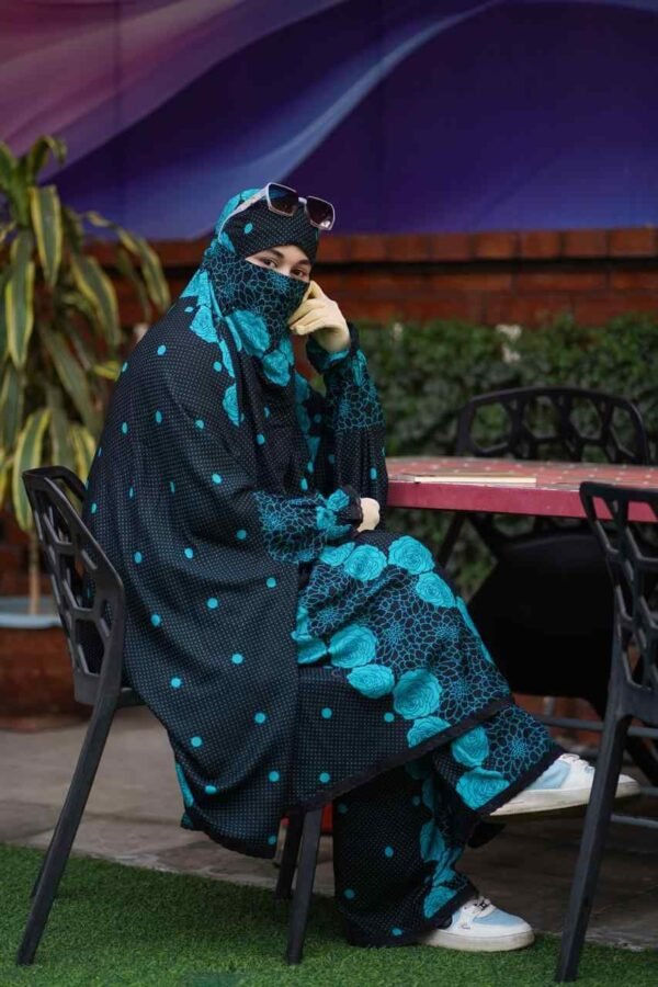 Premium khimar - 58 - Image 2
